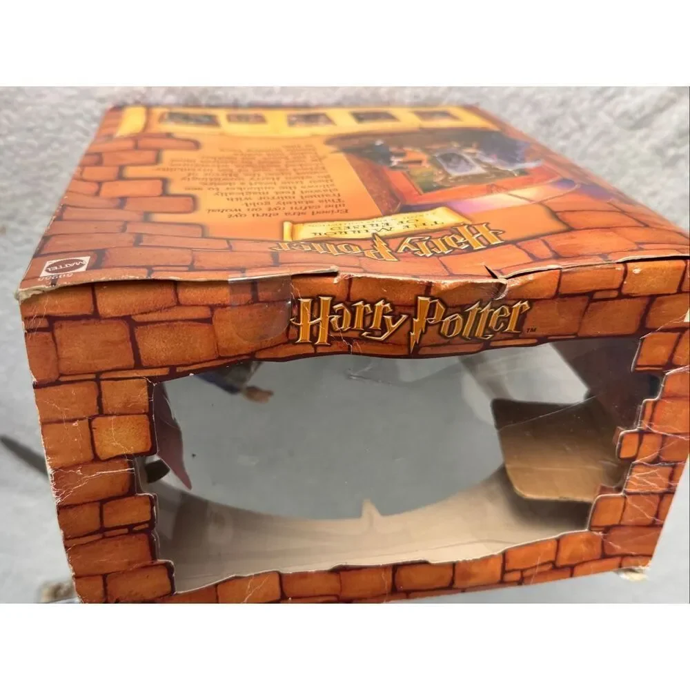 Vintage HARRY POTTER Classic Scenes Collection 